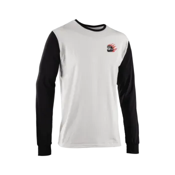 Bluza Leatt Core Cream White XL