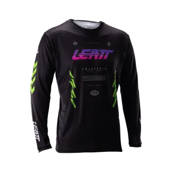 Bluza Leatt MTB Gravity 4.0 Race Black XL
