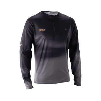 Bluza Leatt MTB Trail 3.0 Ghost Black S