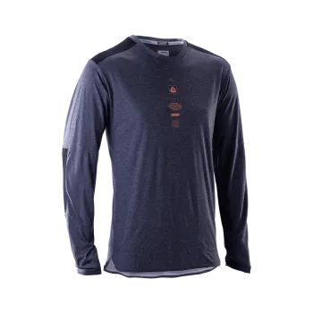 Bluza Leatt MTB Trail 4.0 Galaxy Blue XL