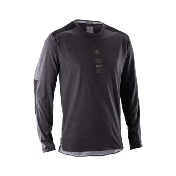 Bluza Leatt MTB Trail 4.0 Ghost Black S