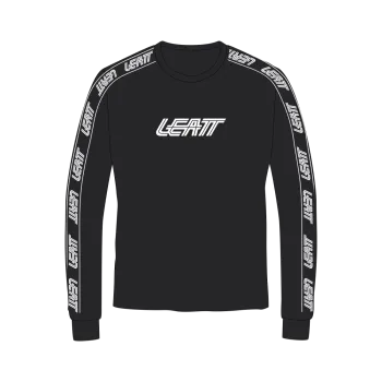 Bluza Leatt Tech T-Shirt Black S