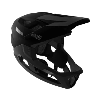 Casca Leatt MTB Enduro 2.0 Stealth Black/Grey S - 51-55cm