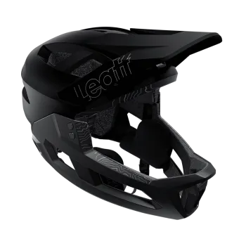 Casca Leatt MTB Enduro 3.0 Stealth Black/Grey M - 55-59cm
