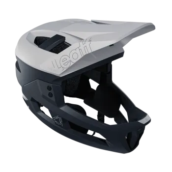 Casca Leatt MTB Enduro 3.0 White M - 55-59cm
