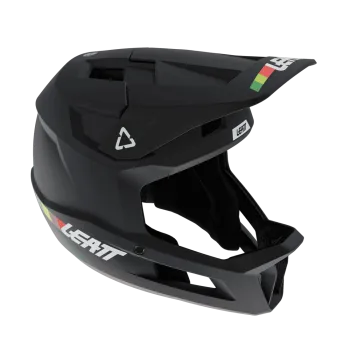Casca Leatt MTB Gravity 1.0 Black XXL - 63-64cm