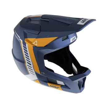 Casca Leatt MTB Gravity 2.0 Blue XL - 61-62cm