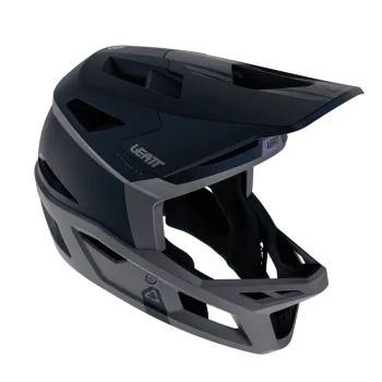 Casca Leatt MTB Gravity 4.0 Stealth Black/Grey L - 59-60cm