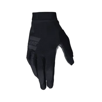 Manusi Leatt MTB 1.0 GripR Stealth Black/Grey S