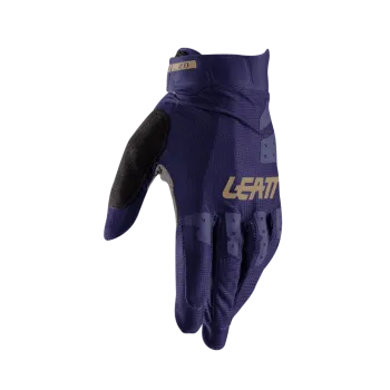Manusi Leatt MTB 2.0 X-Flow Galaxy Blue XL