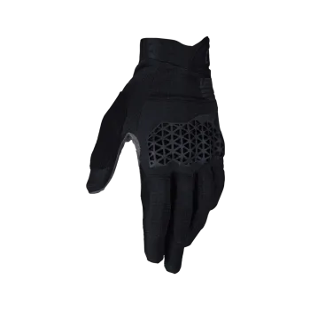 Manusi Leatt MTB 3.0 Lite Stealth Black/Grey L