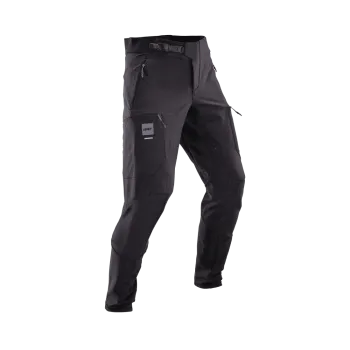 Pantaloni Leatt MTB Gravity 4.0 Ghost Black L