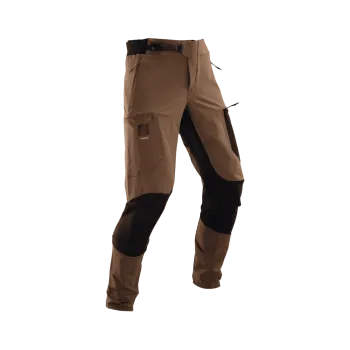 Pantaloni Leatt MTB Gravity 4.0 Loam Brown M