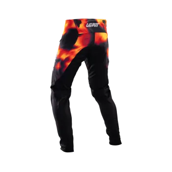 Pantaloni Leatt MTB Gravity 8.0 Heatmap Red L
