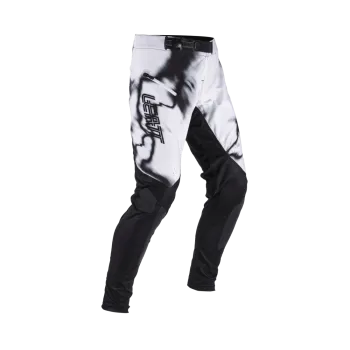 Pantaloni Leatt MTB Gravity 8.0 Heatmap White M