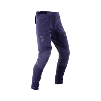 Pantaloni Leatt MTB Trail 8.0 Cargo Galaxy Blue M