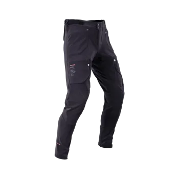 Pantaloni Leatt MTB Trail 8.0 Cargo Ghost Black XL