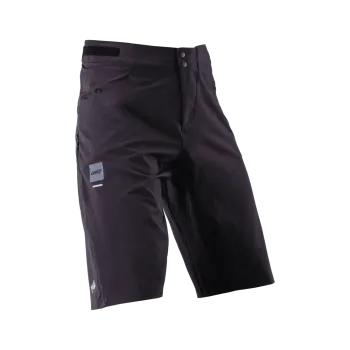 Pantaloni scurti Leatt MTB Trail 3.0 Liner Ghost Black XL