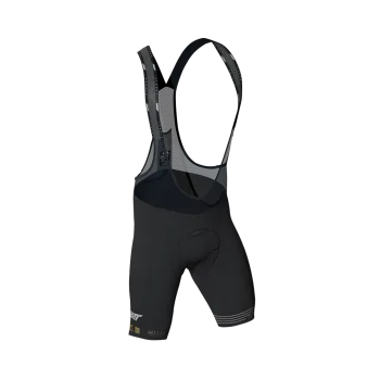 Pantaloni scurti cu bretele Leatt MTB Endurance 6.0 Racing Black S