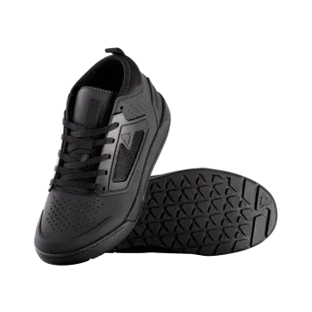 Pantofi Leatt Flat 3.0 Black 44