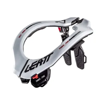 Protectie Gat Leatt Neck Brace 3.5 White L/XL