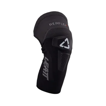 Protectii Genunchi Leatt ReaFlex Hybrid Black M
