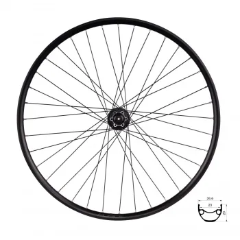 Roata Spate Force XC Disc 622x23 FHM475-6b 36H