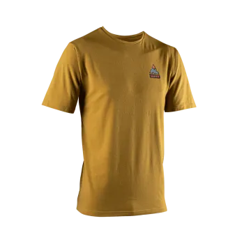 Tricou Leatt Core Brass Brown XL