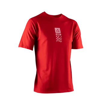 Tricou Leatt Core Chili Red M