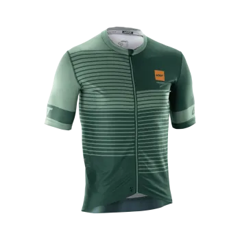 Tricou Leatt MTB Endurance 3.0 Spruce Green L