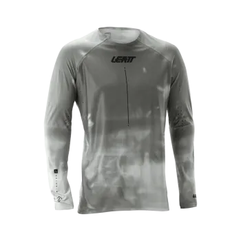 Tricou Leatt MTB Gravity 5.0 Granite Gray XL