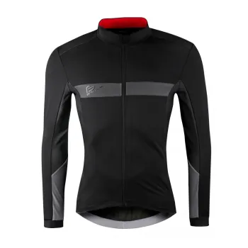 Jacheta iarna Force bright neagra M