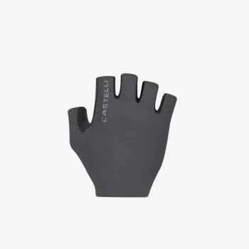 Manusi Castelli Espresso, unisex, gri inchis L