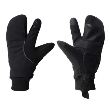 Manusi iarna Force Hot Rak 3 Pro negre L
