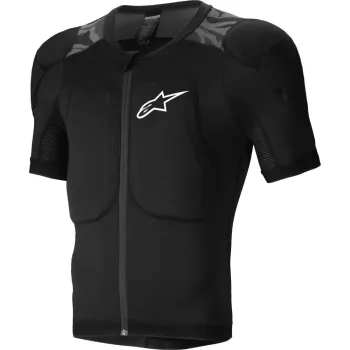 Protectie Corp Alpinestars A-motion Plasma Jacket SS negru/camo L