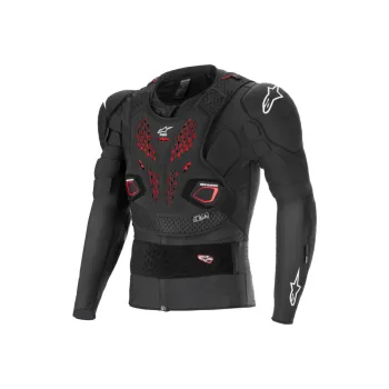 Protectie Corp Alpinestars Bionic Pro V3 Plasma Protection Jacket negru/rosu/alb M