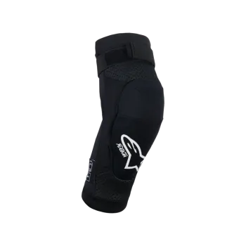 Protectii Genunchi Alpinestars Bionic Plasma Youth Knee Protector pentru copii negru/alb/rosu L/XL