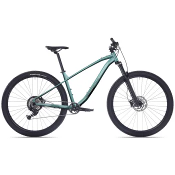 Bicicleta Rock Machine Blizz 10 29 Matte Zircon Blue 48cm - (L)