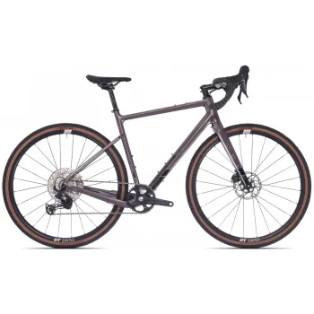 Bicicleta Rock Machine Lukk Cr 70 28 Gloss Purple Garnet 54cm - (L)