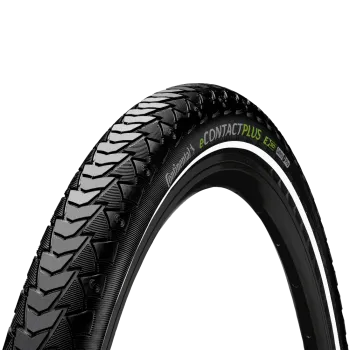 Anvelopa Continental eContact Plus Reflex 62-584 (27.5*2.5) Negru