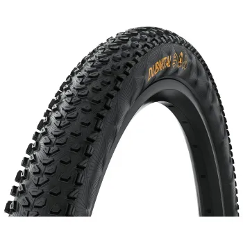 Anvelopa pliabila Continental Dubnital Race Rapid 50-622 (29 X 2.0) Rapid comp, Tubeless Ready, black/black