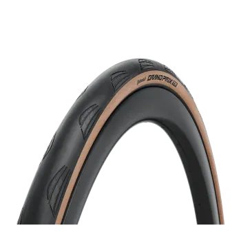 Anvelopa pliabila Continental Grand Prix TR 25-622 Neagru/Transparent