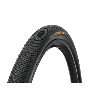 Anvelopa pliabila Continental Terra Competition Race Rapid 35-622 neagra