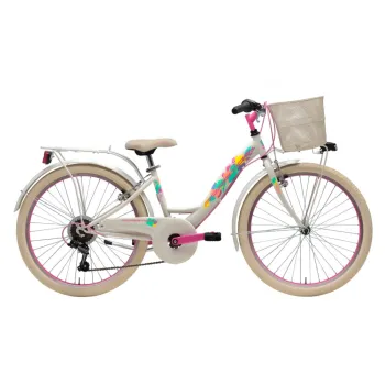 Bicicleta Adriatica Girl 20 Bimba 7V Alba