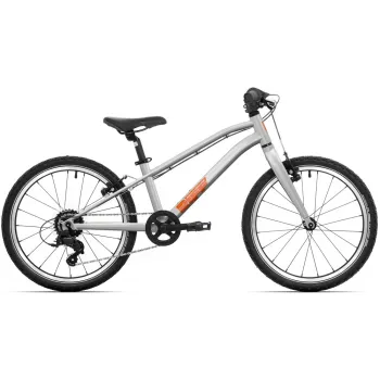 Bicicleta Rock Machine Riff Jr 20 20 Gloss Limerock Grey