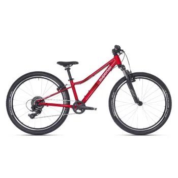 Bicicleta Superior RACER 24 24 Gloss Racing Red