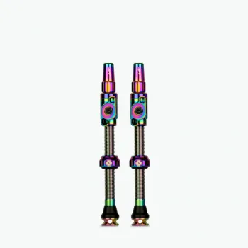 Valve tubeless Muc-Off Tubeless Valves Big Bore Lite XLarge Iridescent