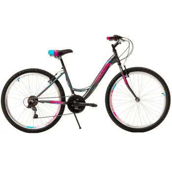 Bicicleta Oras DHS Modesty - 26 Inch, Gri Reambalat