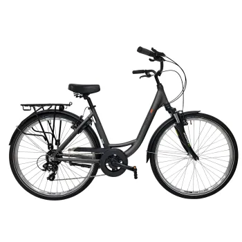 Bicicleta Oras Prophete 52408C - 28 inch, M, Gri