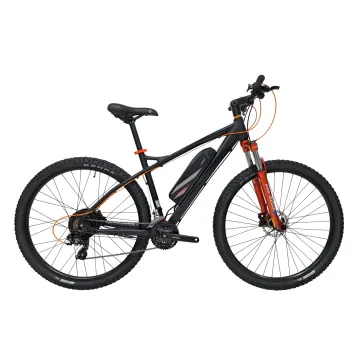 Bicicleta electrica MTB Graveler 52432V2 - 29 inch, M, Negru